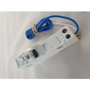 C Curve RCBOs - 30mA - RCBO 1PPNs 20A C 30mA 