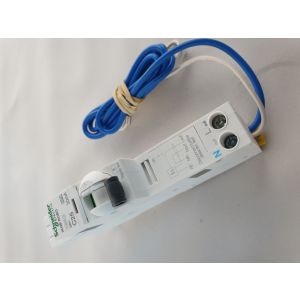 C Curve RCBOs - 30mA - RCBO 1PPNs 25A C 30mA 