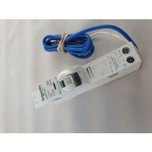 C Curve RCBOs - 30mA - RCBO 1PPNs 32A C 30mA 