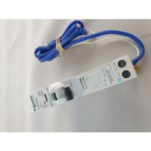 C Curve RCBOs - 30mA - RCBO 1PPNs 40A C 30mA