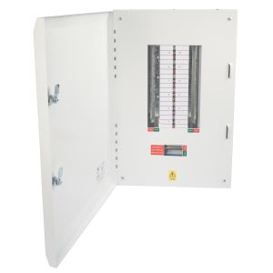  TP &amp; N Type B Distribution Board - 12 way 