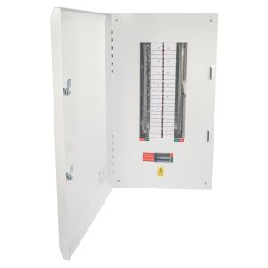  TP &amp; N Type B Distribution Board - 16 way 