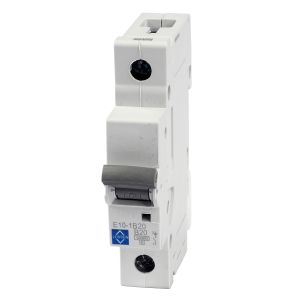  10kA Single Pole MCB - B Curve - 20A