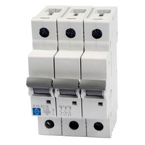  10kA Triple Pole MCB - C Curve - 16A