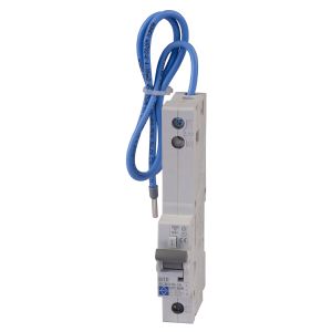  10kA Single Pole RCBO - B Curve - Type AC - 10A