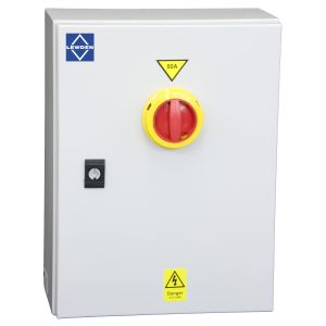  TPN Fused Switch - 80A