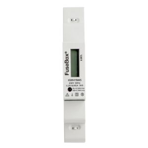 KWH meter 45A SP 230V MID approved