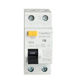 RCD 80A DP 30mA type A