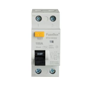 RCD 100A DP 30mA type A