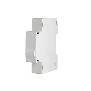 Din rail MCB blank 1 mod (TPN)