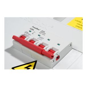 Main switch 125A 4P