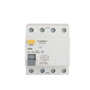 RCD 100A 30mA 4P type A