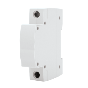 Single Way Din Rail Blank Module
