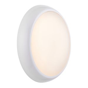 XL CCT tri-wattage LED bulkhead white + microwave