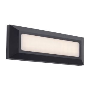 Steplight horizontal direct 3W 3CCT black