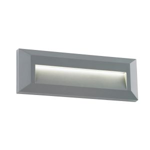 Steplight horizontal indirect 2W 3CCT grey