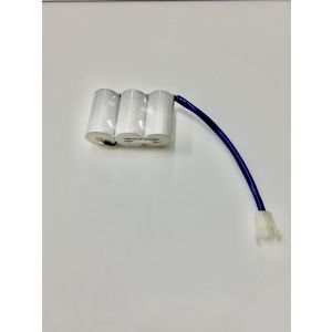 Battery Sticks ,  Plates - 3 cell battery pack