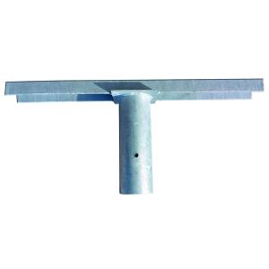 Twin Floodlight Brackets - To suit 89mm spigots