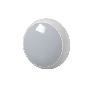 3 Colour Slim Surface Fitting - IP65 Emergency 15W LED - 3000K, 4000K, 6500K - white