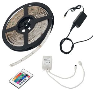 Strip Kit - 5M IP20 LED strip kit (warm white)