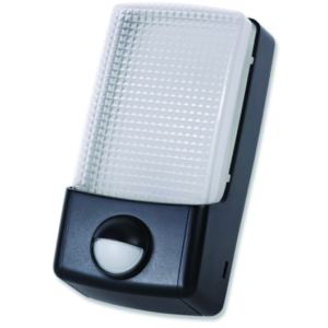 Energy Saving Bulkheads - 5W LED bulkhead with PIR