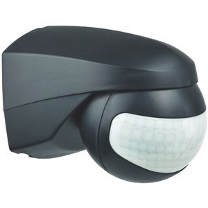 Wifi outdoor PIR black