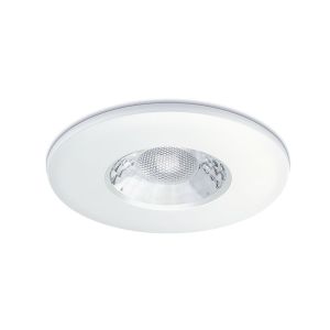 Fixed Downlight Fire Rated - White