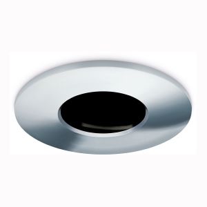 IP20 Fixed Downlight Bezel - Chrome