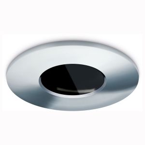 IP65 Fixed Downlight Bezel - Chrome