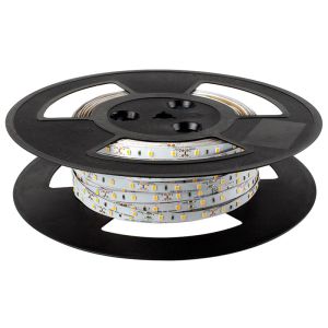 12V 4.8W/M LED Strip light - 3000K IP20