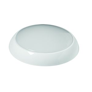 3 Colour Slim Surface Fitting - IP65 10W LED - 3000K, 4000K, 6500K - white