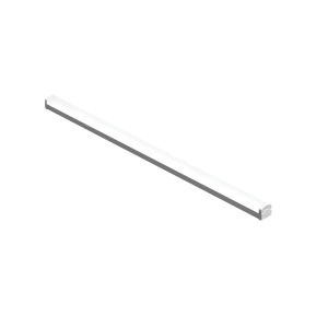 LED batten 4ft dual wattage 17/34W 3CCT 2380/4700lm