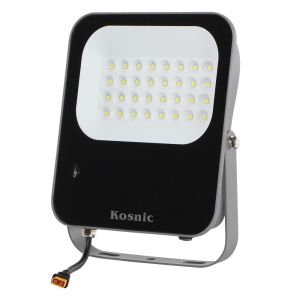 Solar LED floodlight 300 lumen with solar panel &amp; remote cont
