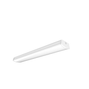 LED Surface Batten 3 Colour Selectable - 30W 4ft