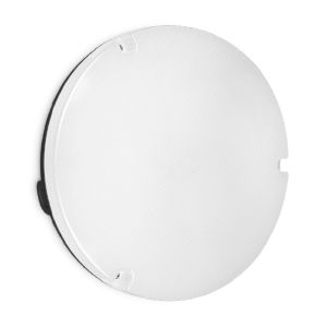 Round Bulkhead IP65 IK10 for LED Modules &amp; Lamps