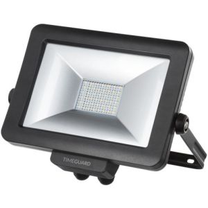 20W LED Wide Beam Floodlight - black