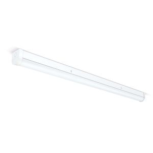 LED Batten Fittings - Emergency - 6&#039; (1800mm) twin 82W 9800 lm 4000K