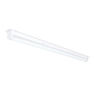 LED Batten Fittings - 6&#039; (1800mm) twin 82W 9800lm 4000K