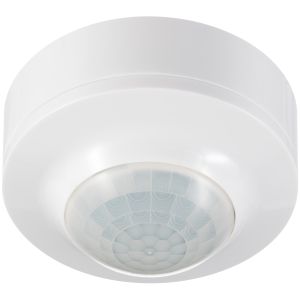 360° Ceiling PIR Detectors - 200W surface PIR