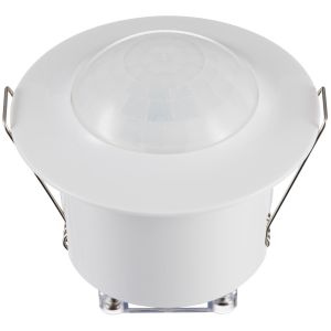 360° Ceiling PIR Detectors - 200W flush PIR