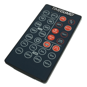 Remote control for PIRs
