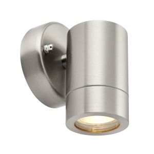 Stainless Steel Outdoor Wall Light GU10