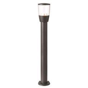 Bollard 7W GU10 anthracite 1000x110mm
