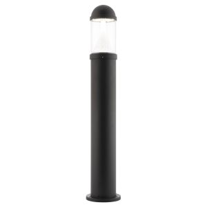 Bollard 20W LED CCT 1000x181mm with root kit black
