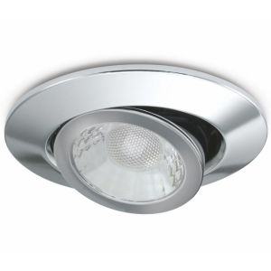 Downlight LED IP65 tilt 7.5W 3000/4000K CH
