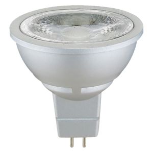 6W Pro LED Halo MR16 - 2700K, 25,000 hrs, 420 lumens