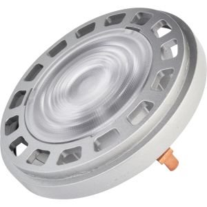 16W LED LV AR111 - G53 4000K, 30,000 hrs, 1250 lumens