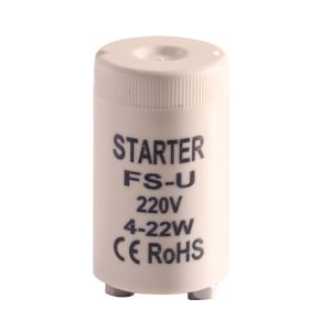 Fluorescent Starter Switches - 4W - 22W