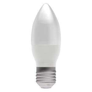 2.1W LED Candle Opal - ES, 2700K