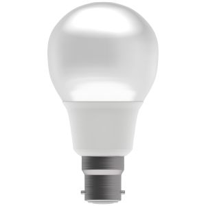 3.9W LED GLS Pearl - BC, 2700K